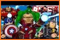 Superhero Tycoon Obby Adventures related image