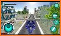 Super Speed Police Robot War: Mechs City Battle related image