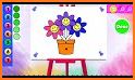 Kids Coloring By Numbers Pixel Art Page related image