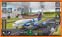 Robot Airplane Pilot Simulator - Airplane Games related image