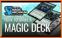 MTGA - Deck Builder related image