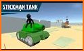 Stickman Tank Battle Simulator related image