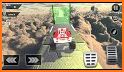 Monster Truck Mega Ramp - Extreme Stunts GT Racing related image