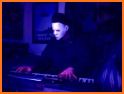 Live Happy Halloween Keyboard Theme related image