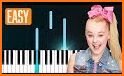 New Jojo siwa piano game related image