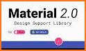 Kotlin Material Design related image