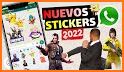 Memes with phrases Spanish Stickers WAStickerApps related image