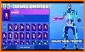 Battle Royale - Dances & Emotes related image