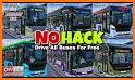 Bus Simulator 2021: New Coach Free Bus Games related image