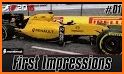 Formula Car Racing Simulator mobile No 1 Race game related image