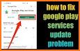 Fixing & Update Info Play Services related image