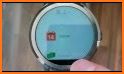 Wear OS Calendar Tile related image