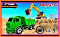 City Road Builder Construction: Free Games 2021 related image