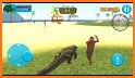 Angry Crocodile Simulator: Crocodile Attack related image