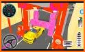 Modern Car Wash Games: Garage related image