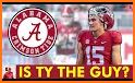 Alabama Football News‏ related image