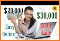 Earn Money Online $30,000 Per Month Easy Ways related image