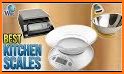 Kitchen scales related image