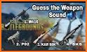 Guess PUBG Weapons related image