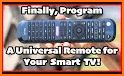 Remote Control Universal TV related image