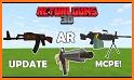 Actual Guns Mod for Minecraft PE related image