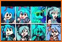 Hatsune Miku FNF Music Battle Friday Night Funkin related image