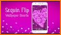 Sequin Flip Wallpaper related image