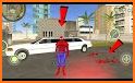 Super Rope Hero Spider Open World Street Gangster related image