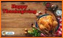 Happy thanksgiving day related image