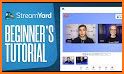 StreamYard for live streaming: the manual app related image