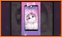 Cute Wallpaper Pink Panda Theme related image