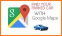 Find My Car - GPS Locator - Maps guide related image