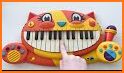 Cat Piano Sounds Music Premium related image