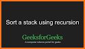 Stack Sort related image