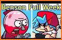 Benson FNF Battle related image