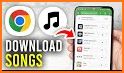 Free Music downloader - Download music related image