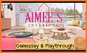 Aimee's Interiors : Home Design Game related image