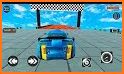 Extreme Car Driving Stunt GT Racing City Simulator related image