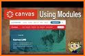 Canvas Teacher related image