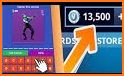 Guess: Skins Quiz Fortnite Battle Royale V-Bucks related image