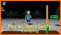 Play for Angry Teacher Camping related image