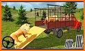 Offroad Zoo Animal Simulator Truck: Farming  Games related image