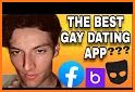 Meet gay - Gay chat and dating related image