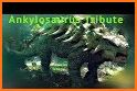 Ankylosaurus Fights Back related image