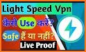 Lightspeed VPN - Free & Fast VPN related image