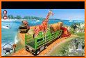 Tuk Tuk Wild Animal Transport Truck related image