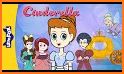 Princess Stories: Cinderella related image