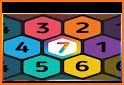 Hexa Zen Puzzle related image