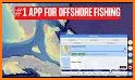 SatFish Offshore Fishing App related image