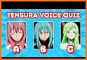 Rimuru Quiz related image